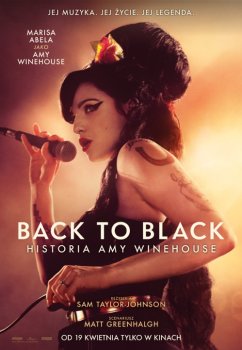 Back to Black: Historia Amy Winehouse BABSKI WIECZÓR